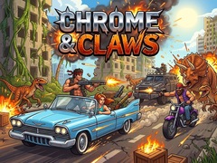 leikur Chrome & Claws
