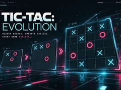 leikur Tic-Tac: Evolution