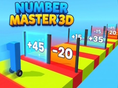 leikur Number Master 3D