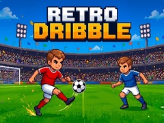 leikur Retro Dribble