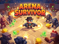 leikur Arena Survivor