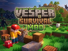 leikur Vesper Survival Mod