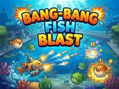 leikur Bang-Bang Fish Blast