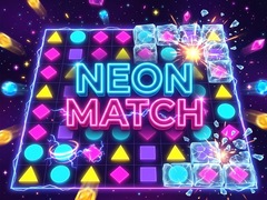 leikur Neon Match