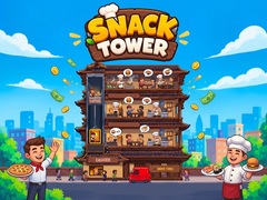 leikur Snack Tower