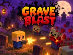leikur Grave Blast