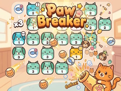 leikur Paw Breaker