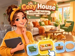 leikur Cozy House: Interior Design