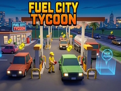 leikur Fuel City Tycoon