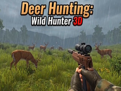 leikur Deer Hunting: Wild Hunter 3D