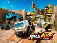 leikur Road Fury - Racing
