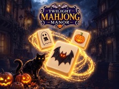 leikur Twilight Mahjong Manor
