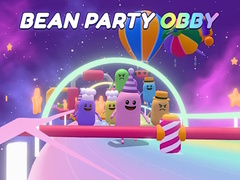 leikur Bean Party Obby