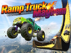 leikur Ramp Truck Mayhem