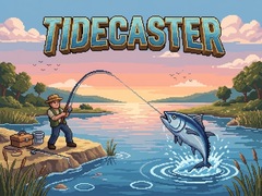 leikur Tidecaster