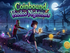 leikur Coinbound Voodoo Nightmare