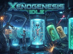 leikur Xenogenesis Idle