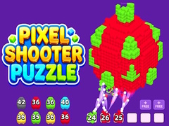 leikur Pixel Shooter Puzzle