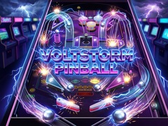 leikur Voltstorm Pinball