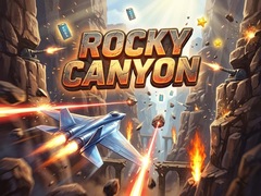 leikur Rocky Canyon
