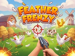 leikur Feather Frenzy
