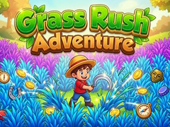 leikur Grass Rush Adventure
