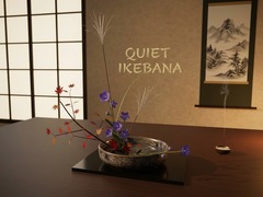 leikur Quiet Ikebana