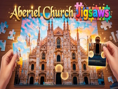 leikur Aberiel Church Jigsaws