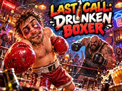 leikur Last Call Drunken Boxer