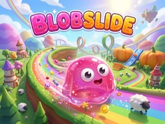 leikur Blobslide