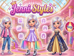 leikur Jenni Styles