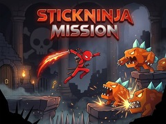 leikur StickNinja Mission