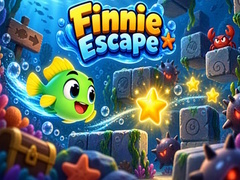 leikur Finnie Escape