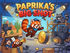 leikur Paprika's Big Shot