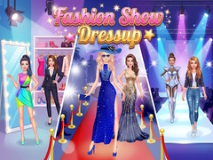 leikur Fashion Show Dressup