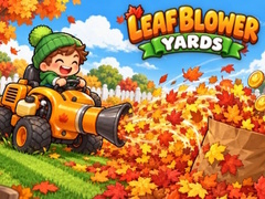 leikur Leaf Blower Yards