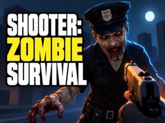 leikur Shooter: Zombie Survival