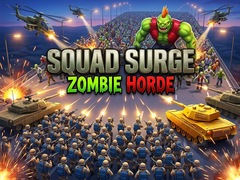 leikur Squad Surge: Zombie Horde