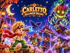 leikur Carletto Halloween Dreams