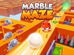 leikur Marble Maze