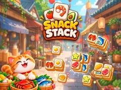 leikur Snack Stack
