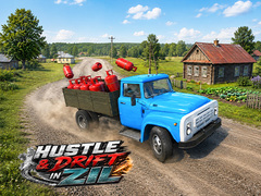 leikur Hustle & Drift in ZIL