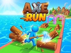 leikur Axe Run