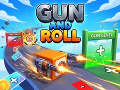 leikur Gun and Roll