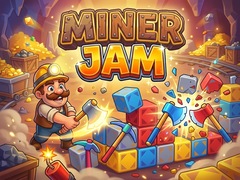 leikur Miner Jam