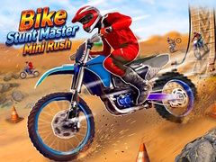 leikur Bike Stunt Master Mini Rush