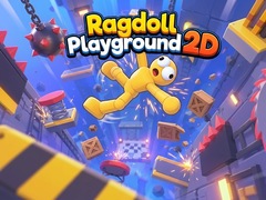leikur Ragdoll Playground 2D
