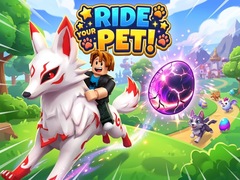 leikur Ride Your Pet!