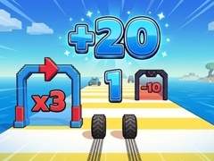 leikur Mathematics Frenzy