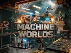 leikur Machine Worlds